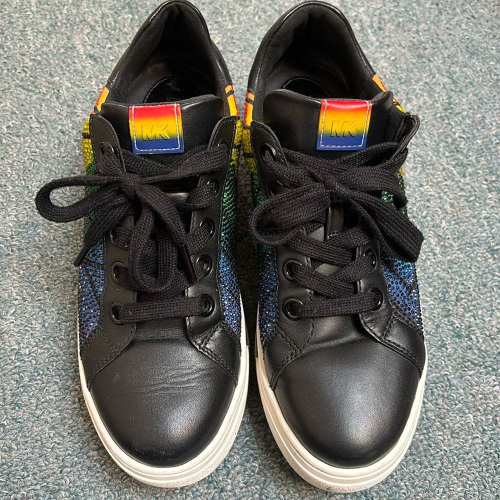Platform Sneakers - image 1